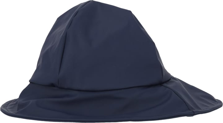 Weather Report Darby Unisex Pu Rain Hat Navy Blazer Weather Report