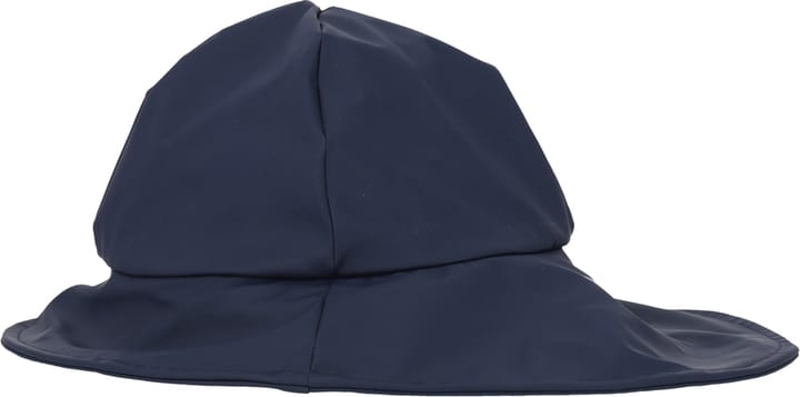 Weather Report Darby Unisex Pu Rain Hat Navy Blazer