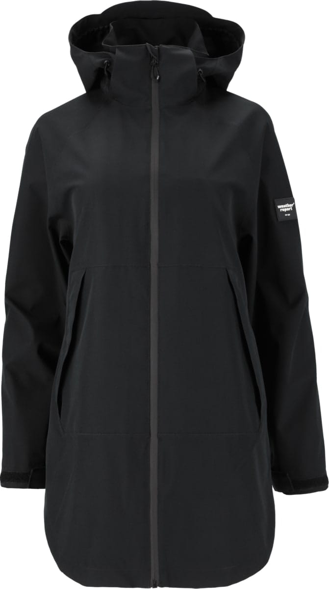 Weather Report Brittan W Jacket W-Pro 15000 1001-Black Weather Report