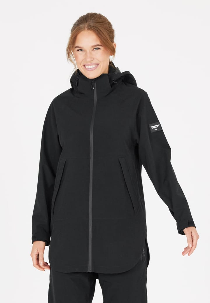 Weather Report Brittan W Jacket W-Pro 15000 1001-Black Weather Report