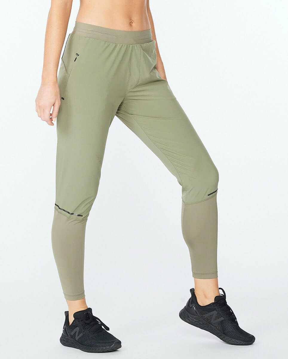 2XU Light Speed Jogger-W Alpine/Black Reflective