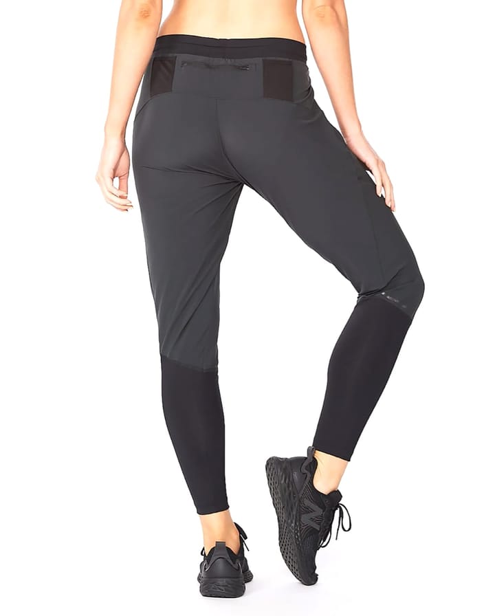 Women's Light Speed Jogger Black/Black Reflective 2XU