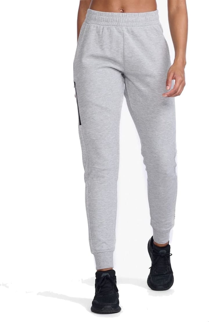 2XU W's Commute Trackpant Grey Marl/Black 2XU