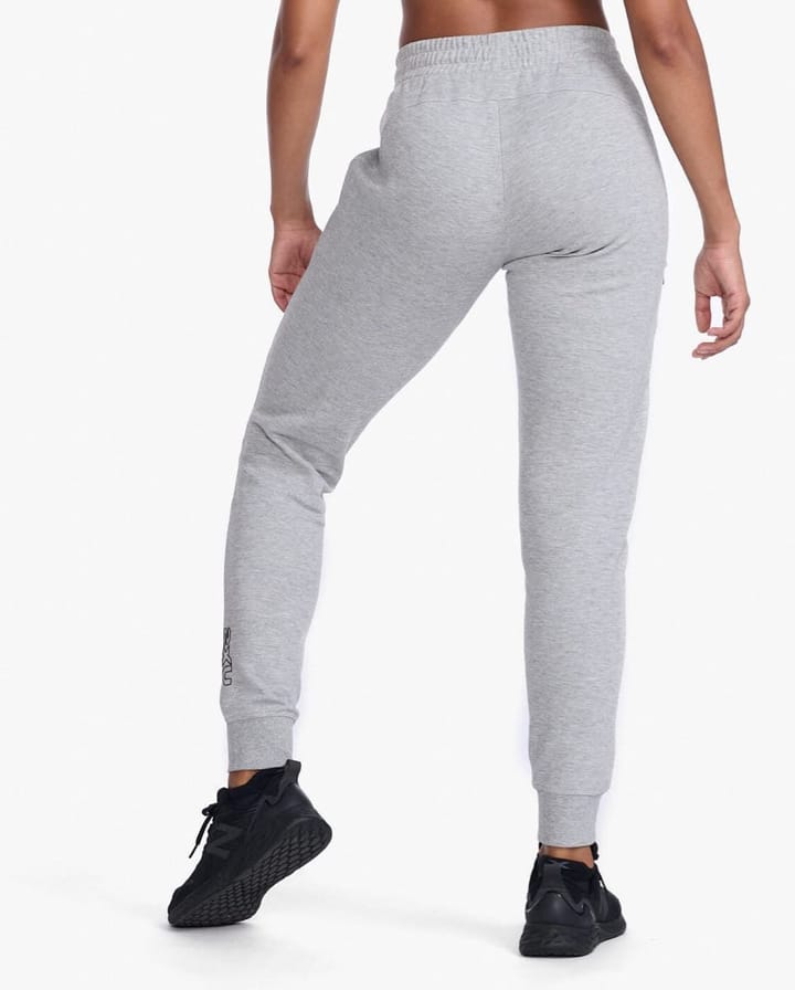 2XU W's Commute Trackpant Grey Marl/Black 2XU 2XU W's Commute Trackpant Grey Marl/Black 2XU