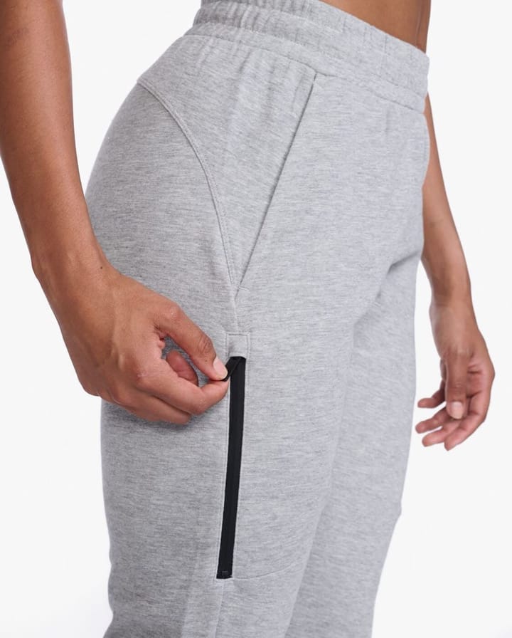 2XU W's Commute Trackpant Grey Marl/Black 2XU 2XU W's Commute Trackpant Grey Marl/Black 2XU