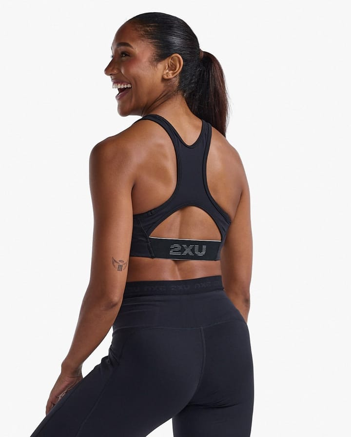 2XU Motion Racerback Bra BLACK/BLACK 2XU