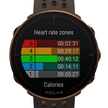Polar Vantage M2 Copper-brown Polar Polar Vantage M2 Copper-brown Polar