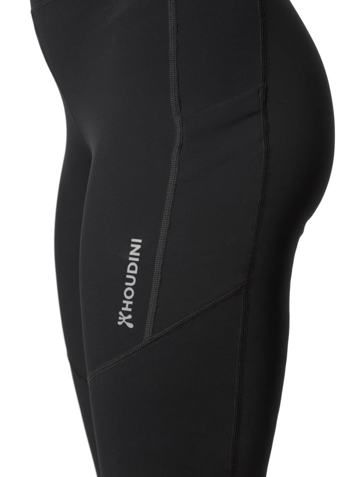 Houdini W's Adventure Tights True Black Houdini Sportswear