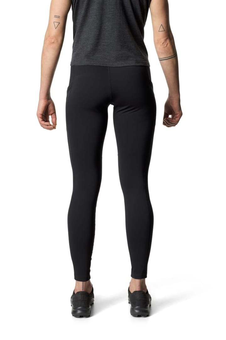 Houdini W's Adventure Tights True Black Houdini Sportswear