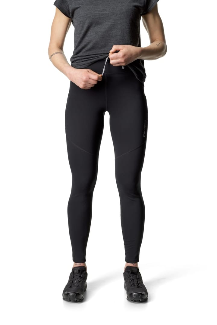 Houdini W's Adventure Tights True Black Houdini Sportswear