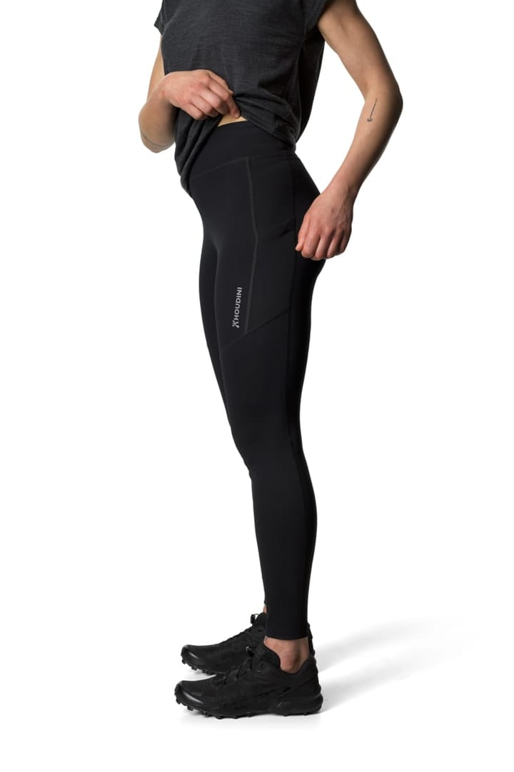 Houdini W's Adventure Tights True Black Houdini Sportswear