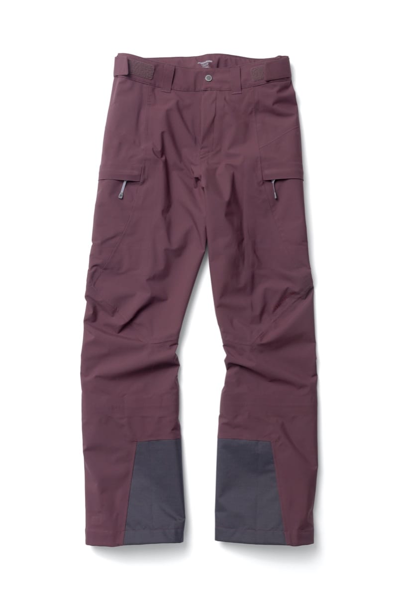 Houdini W's Angular Pant Red Illusion