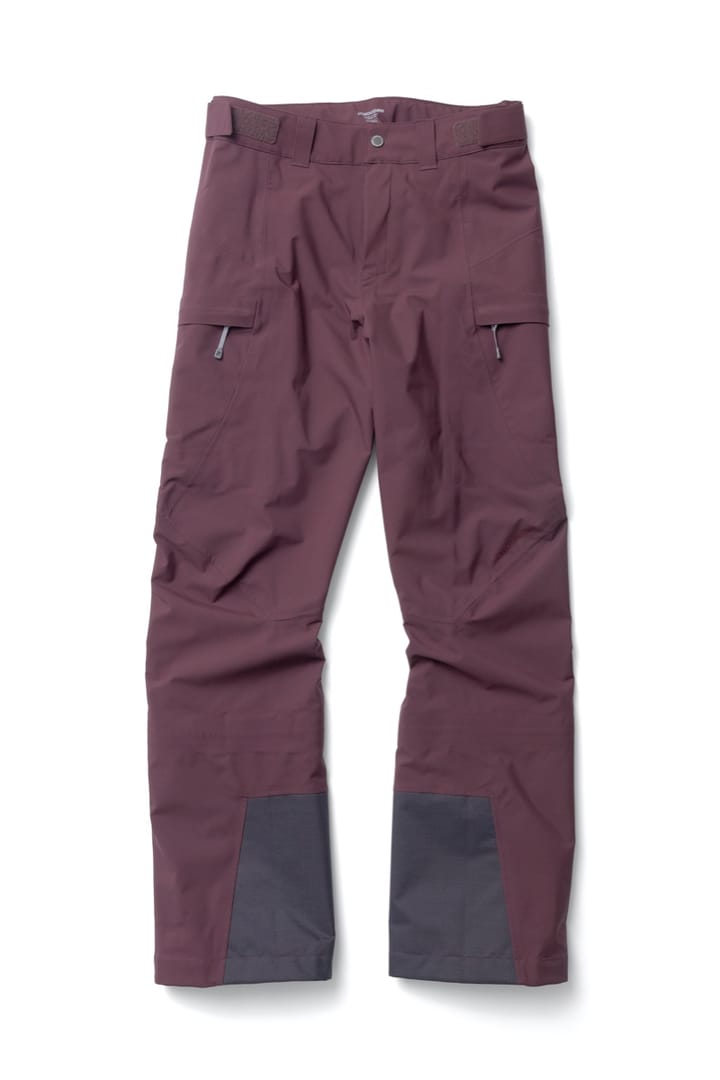 Houdini W's Angular Pant Red Illusion Houdini Sportswear Houdini W's Angular Pant Red Illusion Houdini Sportswear