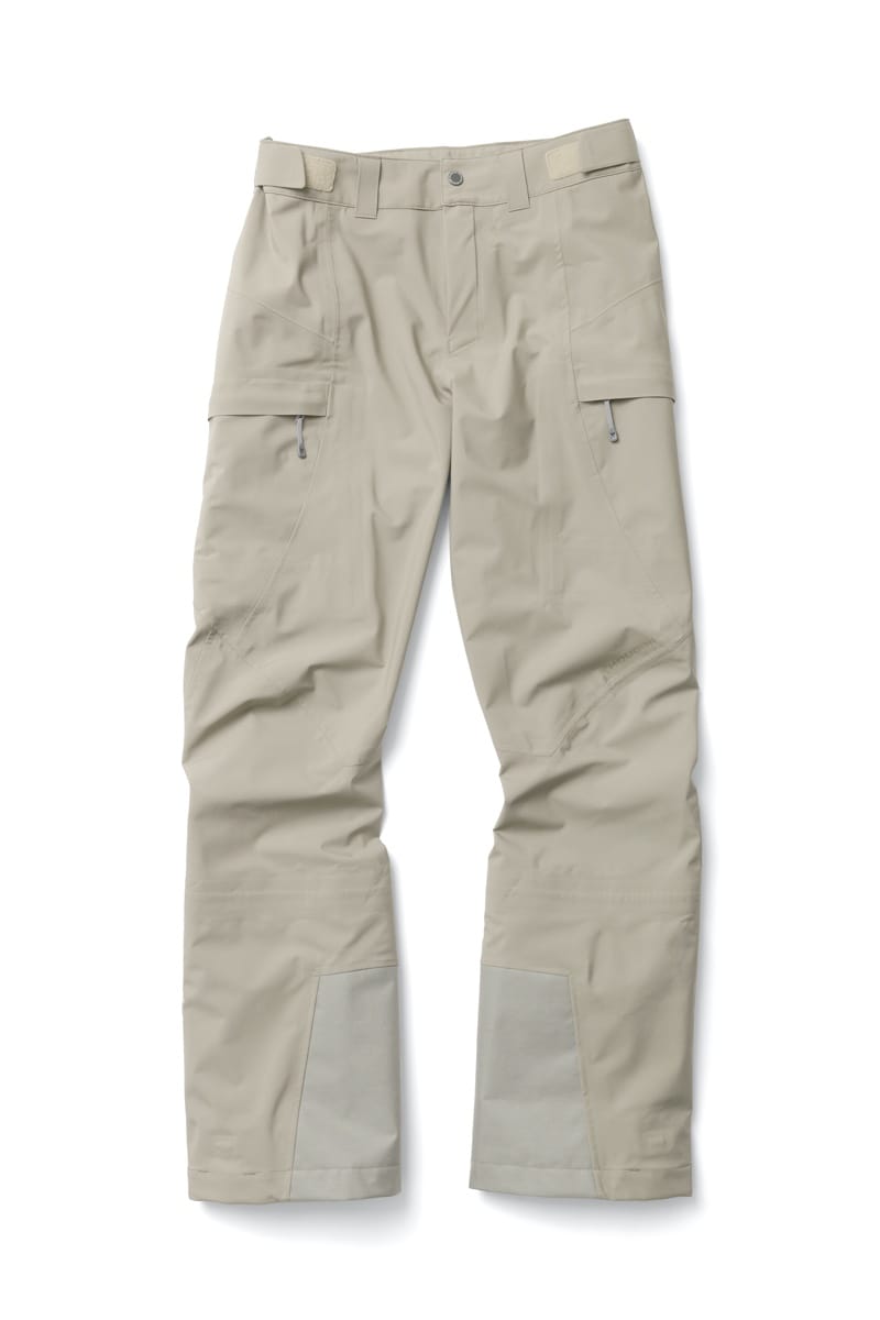 Houdini W's Angular Pant Reed Beige