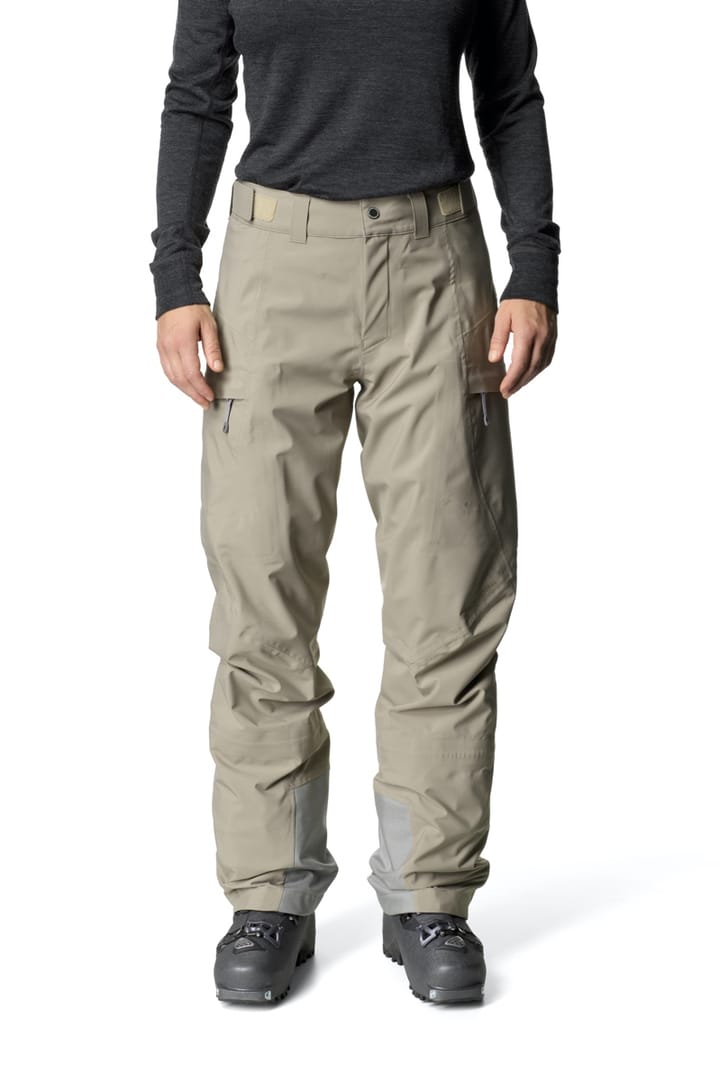 Houdini Women's Angular Pant Reed Beige Houdini Sportswear Houdini Women's Angular Pant Reed Beige Houdini Sportswear