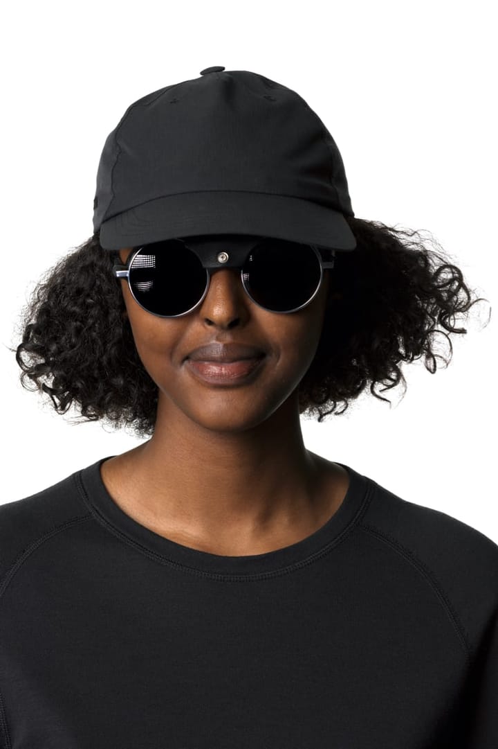 Houdini Daybreak Cap True Black Houdini Sportswear Houdini Daybreak Cap True Black Houdini Sportswear