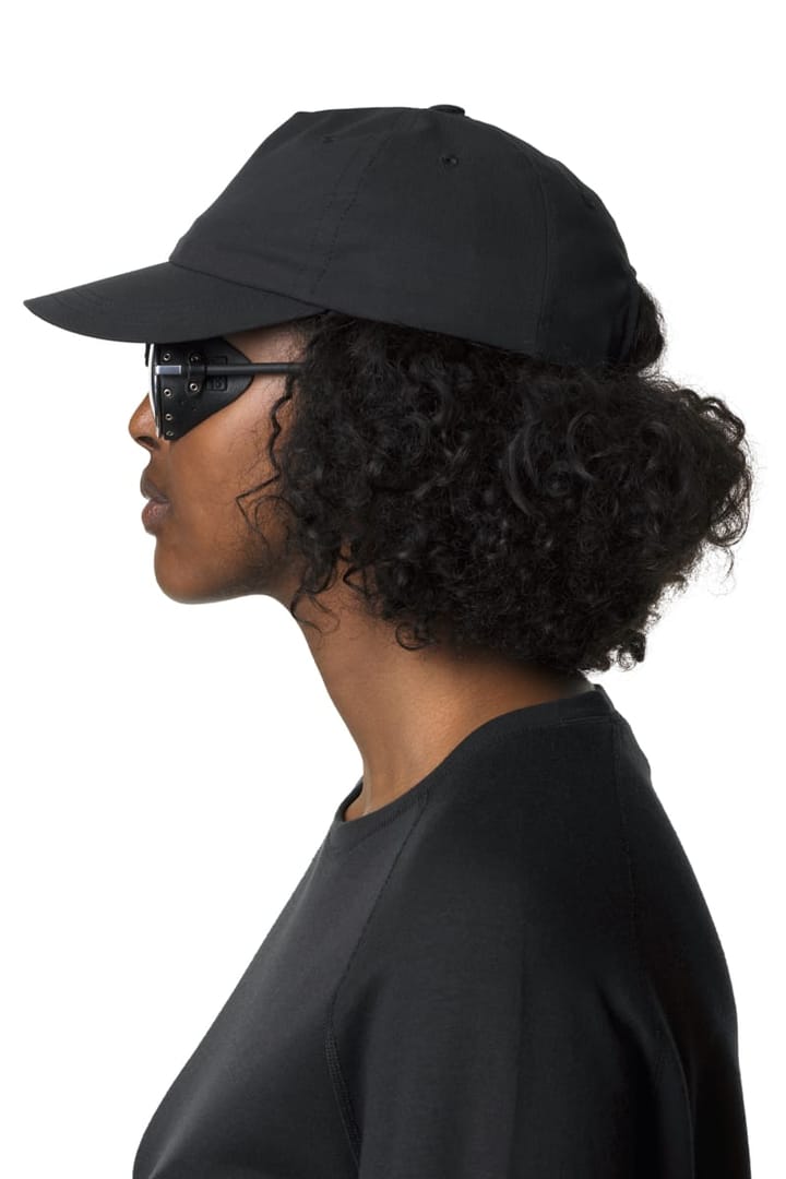 Houdini Daybreak Cap True Black Houdini Sportswear