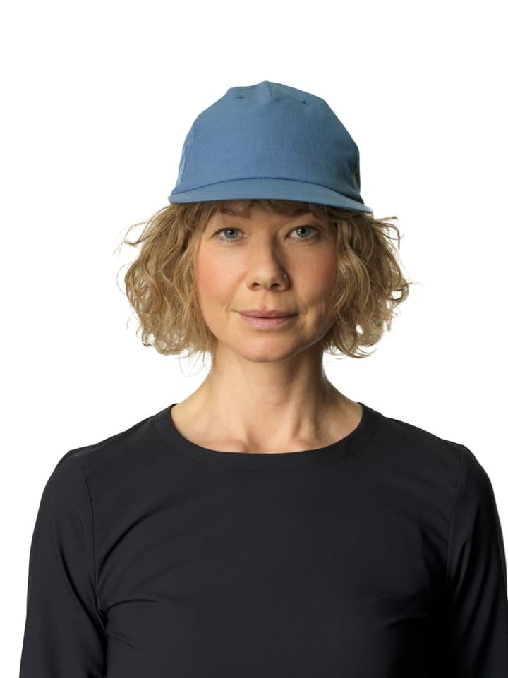 Houdini Daybreak Cap True Blue Houdini Sportswear Houdini Daybreak Cap True Blue Houdini Sportswear