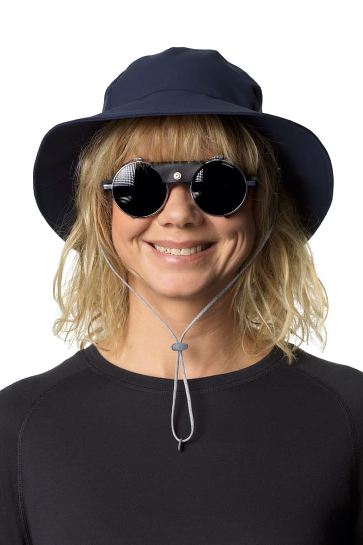 Houdini Gone Fishing Hat Blue Illusion Houdini Sportswear