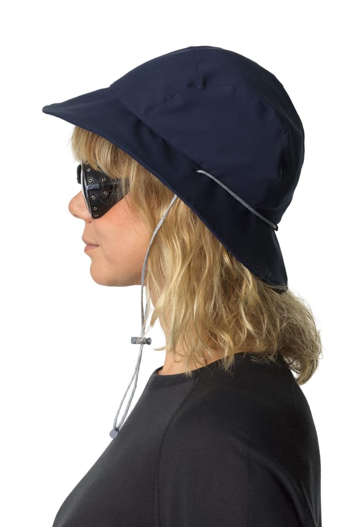 Houdini Gone Fishing Hat Blue Illusion Houdini Sportswear