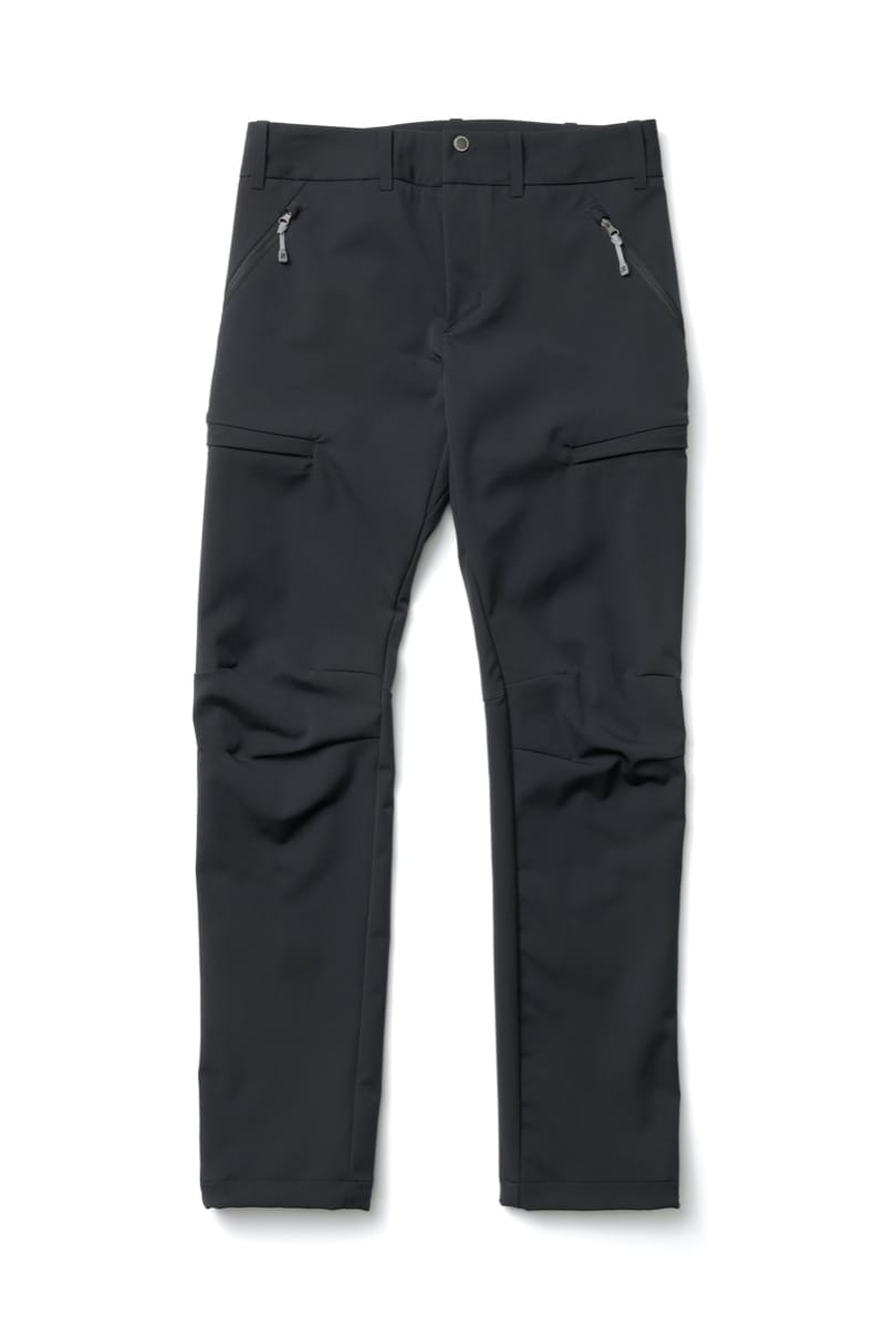 Houdini W's Motion Top Pants True Black