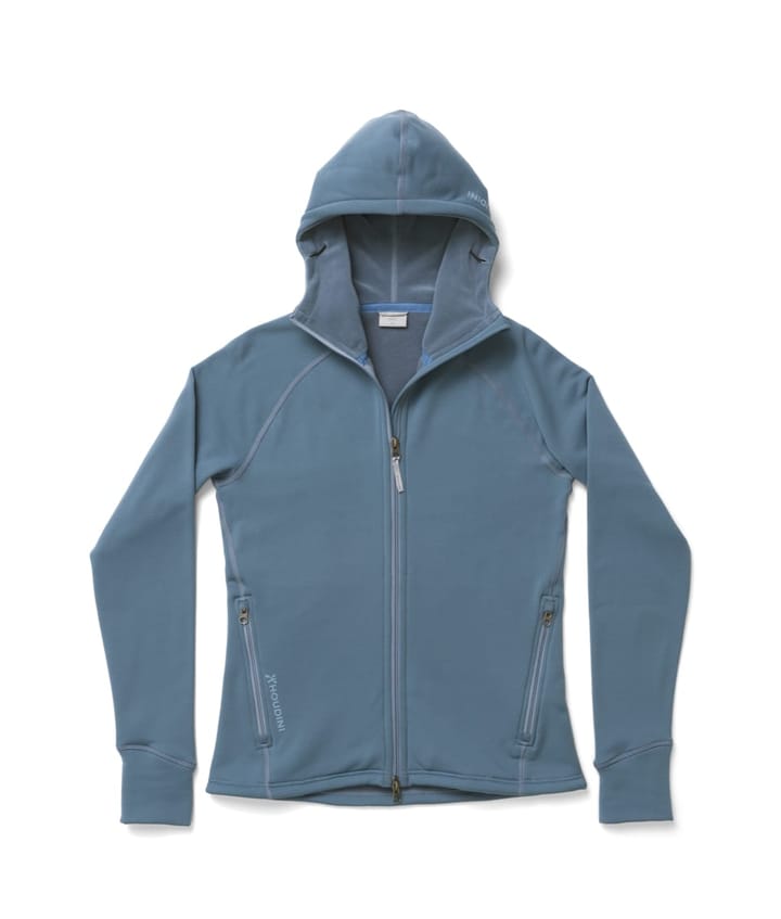 Houdini Women's Power Houdi Baltic Blue Houdini Sportswear Houdini Women's Power Houdi Baltic Blue Houdini Sportswear