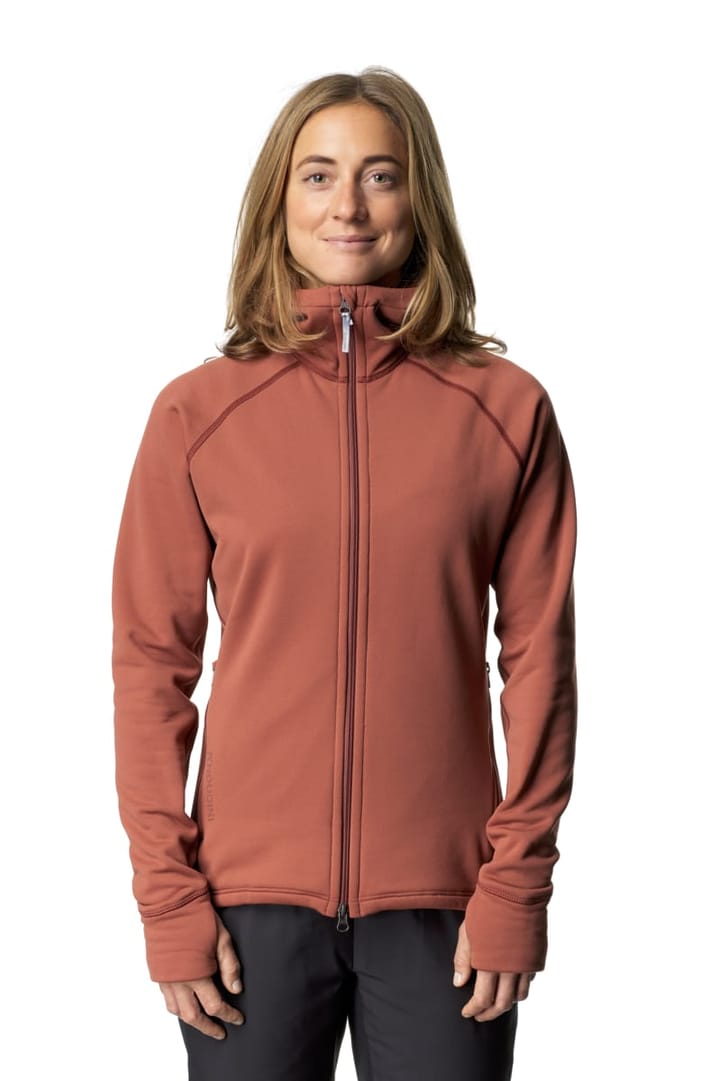 Houdini W's Power Houdi Baltic Blue Houdini Sportswear Houdini W's Power Houdi Baltic Blue Houdini Sportswear
