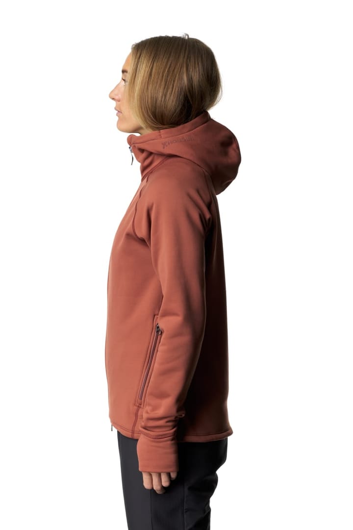 Houdini W's Power Houdi Baltic Blue Houdini Sportswear Houdini W's Power Houdi Baltic Blue Houdini Sportswear