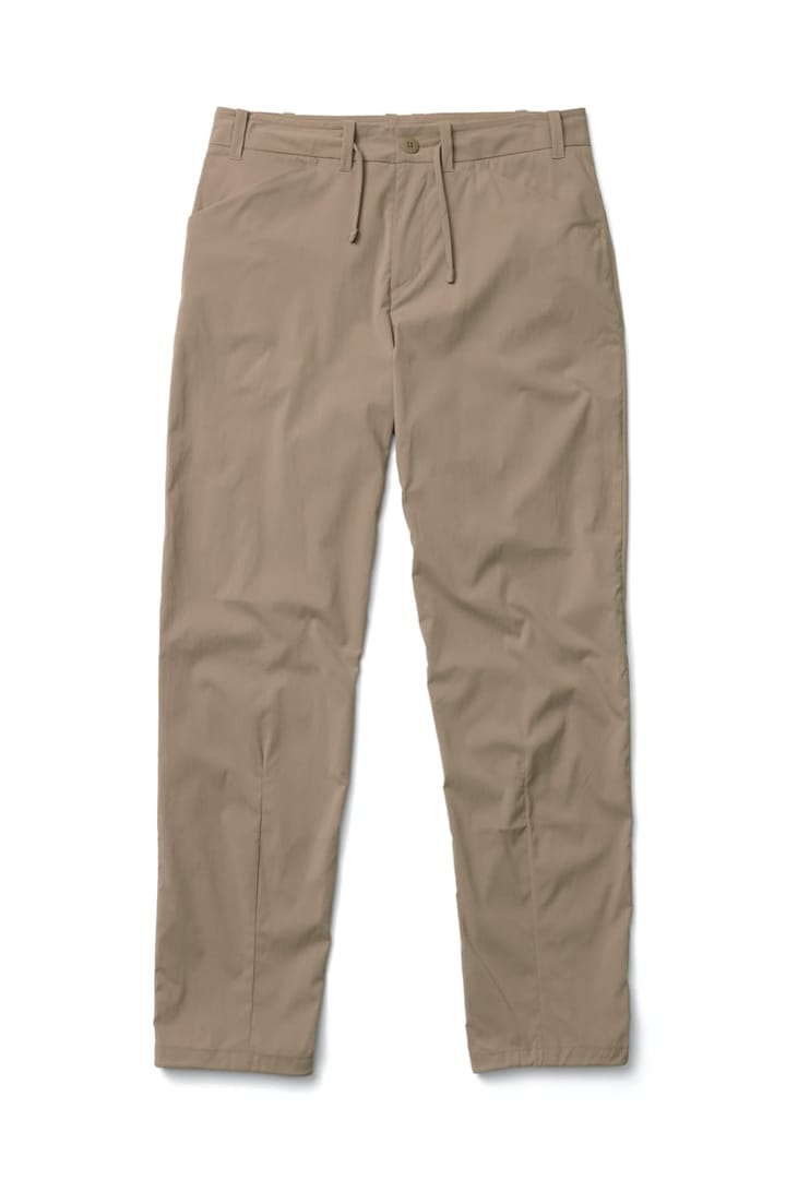 Houdini Women's Wadi Pants Misty Beach Houdini Sportswear