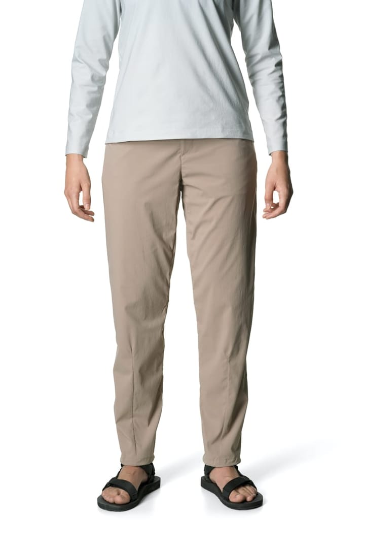 Houdini Women's Wadi Pants Misty Beach Houdini Sportswear