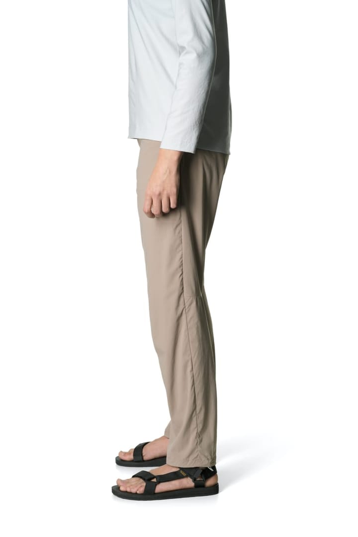 Houdini Women's Wadi Pants Misty Beach Houdini Sportswear