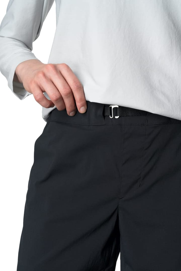 Houdini W's Wadi Shorts True Black Houdini Sportswear Houdini W's Wadi Shorts True Black Houdini Sportswear