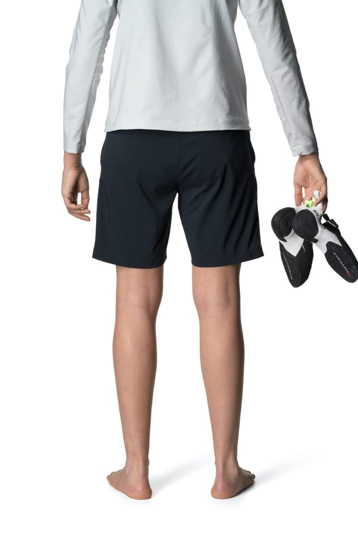 Houdini W's Wadi Shorts True Black Houdini Sportswear Houdini W's Wadi Shorts True Black Houdini Sportswear