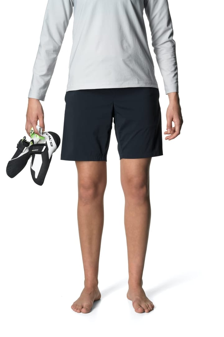 Houdini Women's Wadi Shorts true black Houdini Sportswear