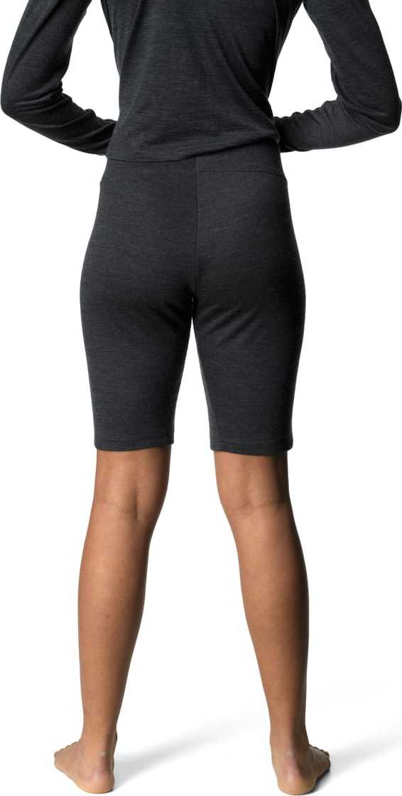 Houdini Women's Wander Mid Tights True Black Houdini