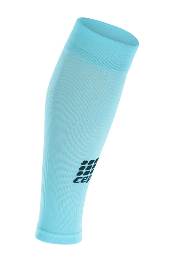 CEP Compression Calf Sleeves Women Burpee Blue CEP