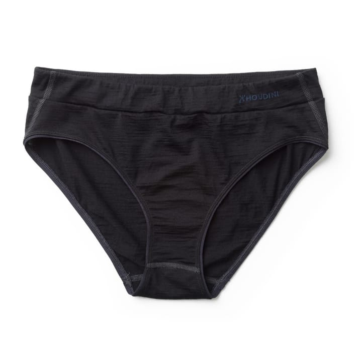 Houdini Women's DeSoli Hipsters True Black Houdini Sportswear Houdini Women's DeSoli Hipsters True Black Houdini Sportswear