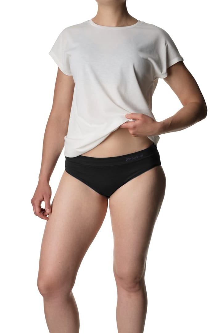 Houdini Women's DeSoli Hipsters True Black Houdini Sportswear Houdini Women's DeSoli Hipsters True Black Houdini Sportswear