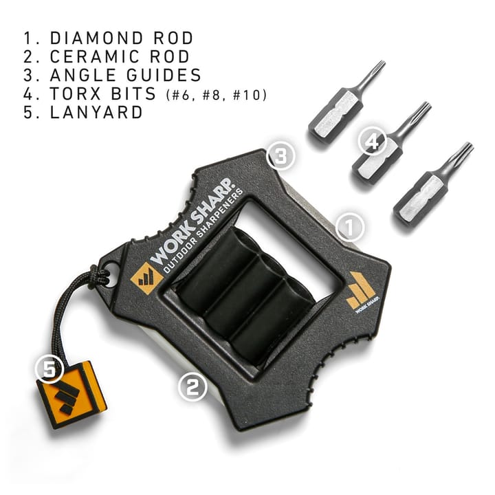 Work Sharp MCR Micro sliper  Work Sharp