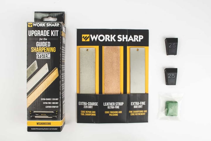 Work Sharp GSS Oppgraderings Kit Work Sharp Work Sharp GSS Oppgraderings Kit Work Sharp