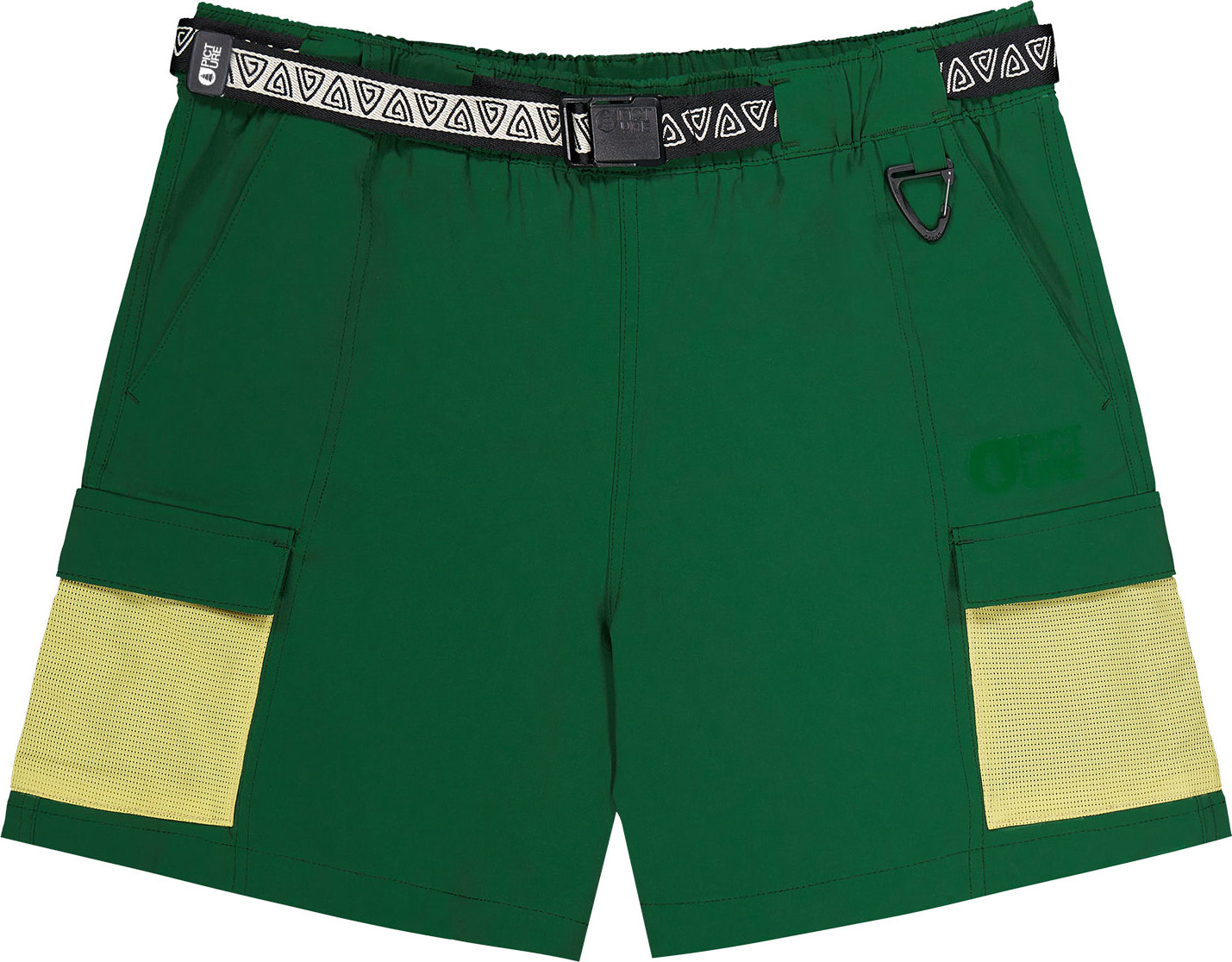 Picture Organic Clothing Women's Camba Shorts Eden Friluftsshorts M
