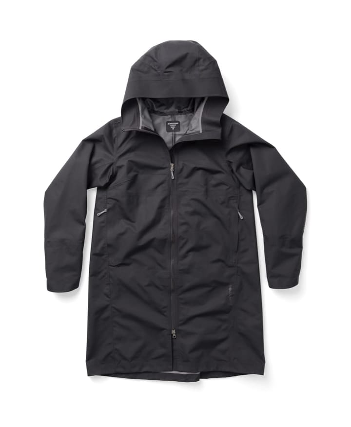 Houdini Women's One Parka True Black Houdini