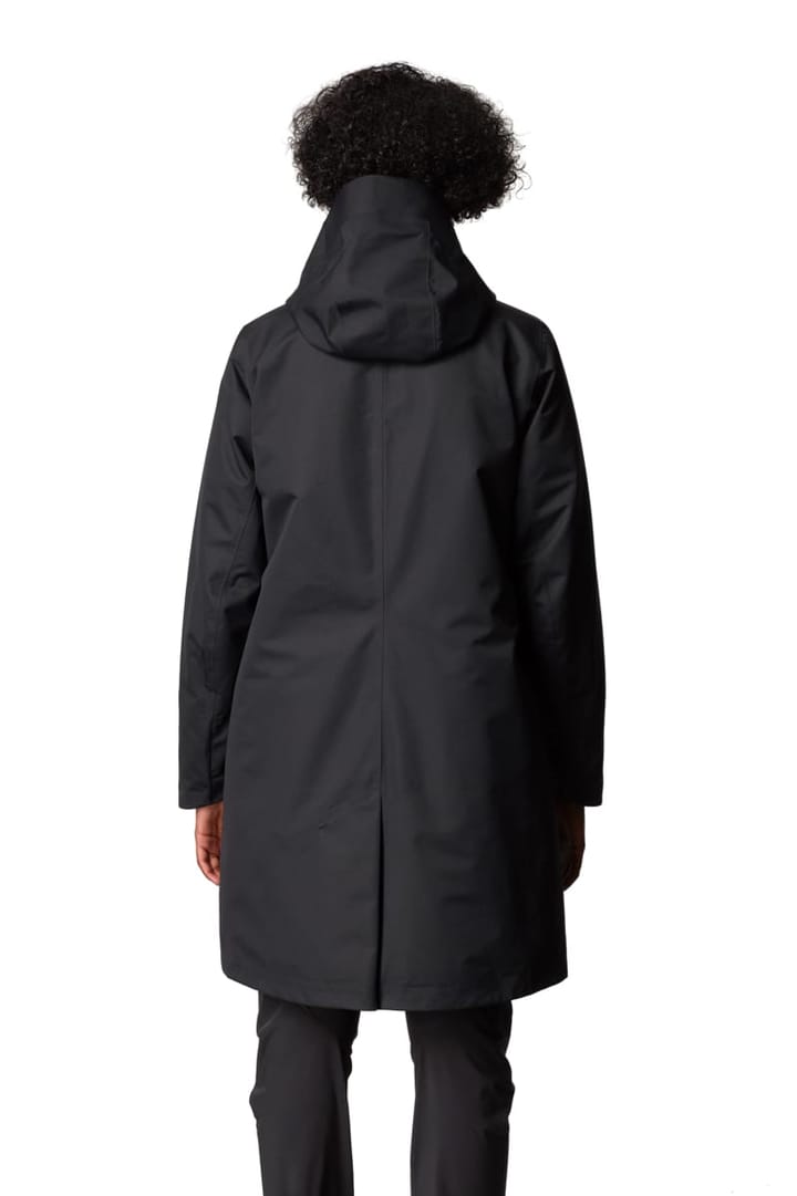Houdini Women's One Parka True Black Houdini
