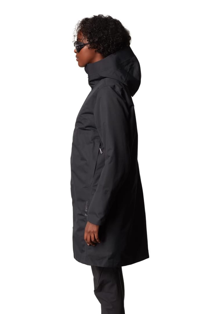 Houdini Women's One Parka True Black Houdini