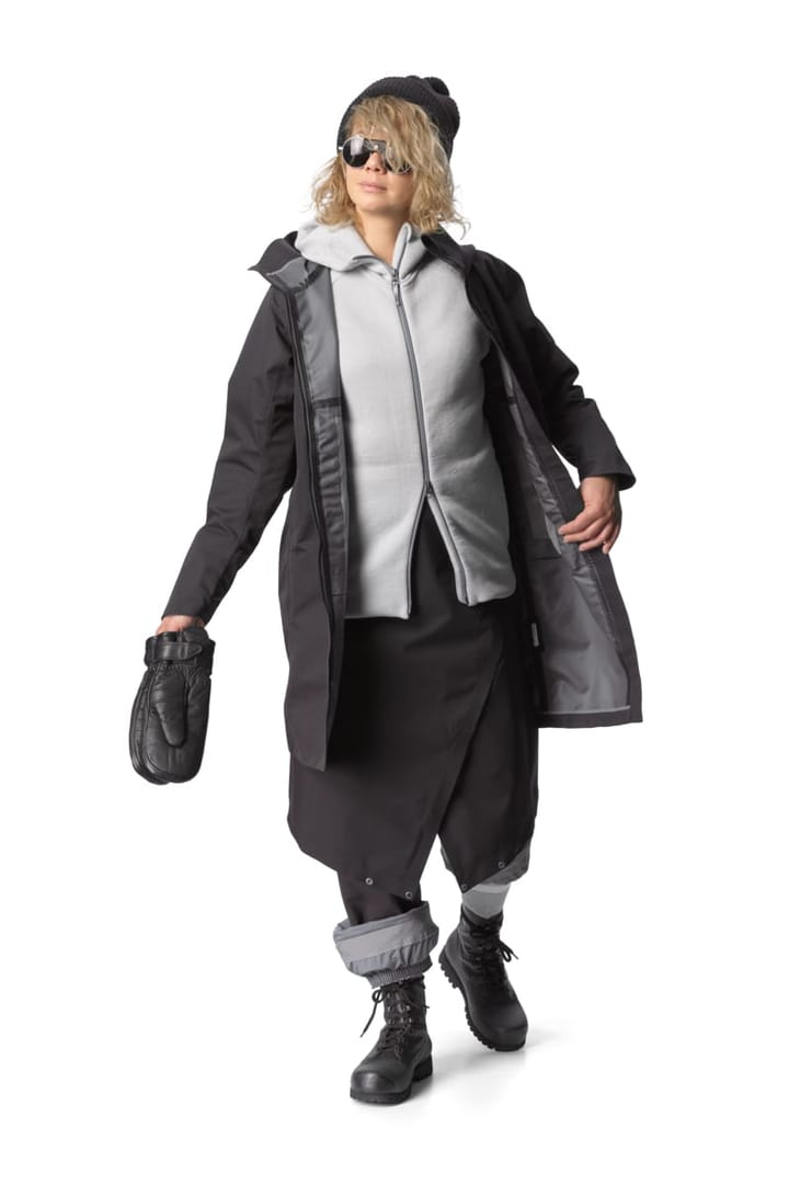 Houdini Women's One Parka True Black Houdini