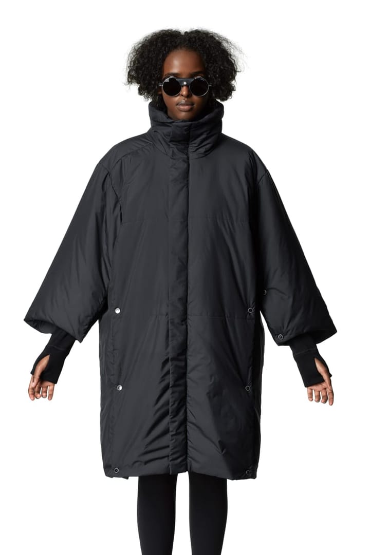 Houdini The Cloud Rock Black Houdini Sportswear Houdini The Cloud Rock Black Houdini Sportswear