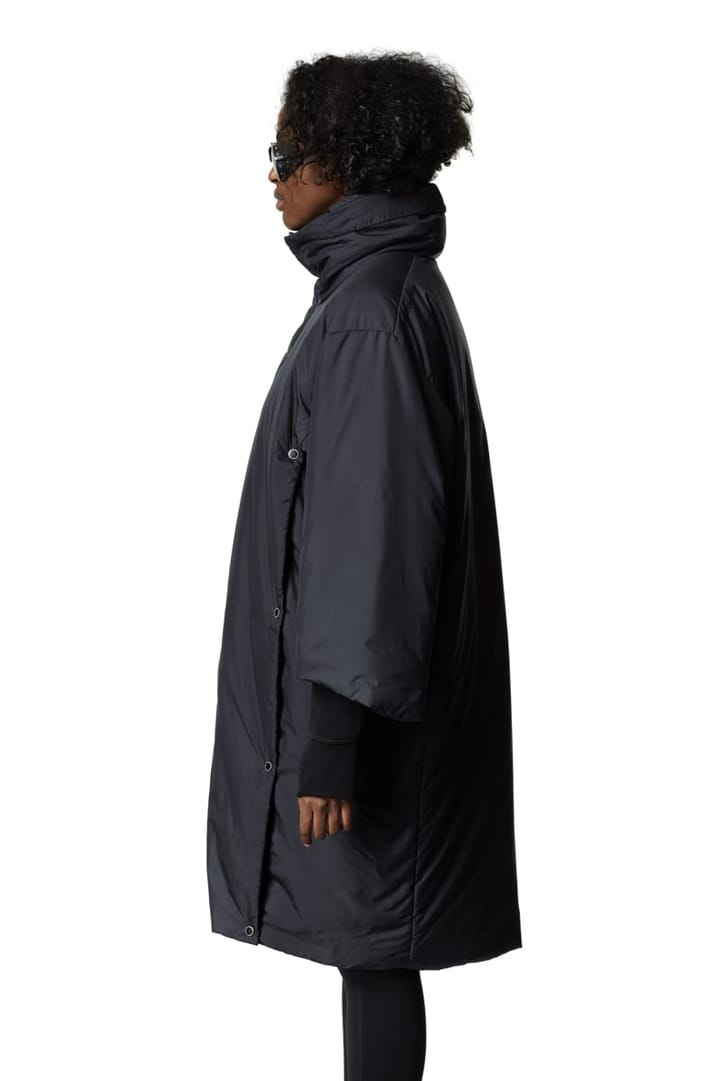 Houdini The Cloud Rock Black Houdini Sportswear Houdini The Cloud Rock Black Houdini Sportswear