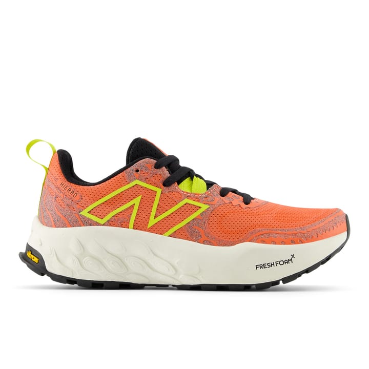New Balance Women's Fresh Foam X Hierro v8 Gulf Red New Balance New Balance Women's Fresh Foam X Hierro v8 Gulf Red New Balance
