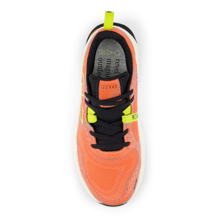 New Balance Women's Fresh Foam X Hierro v8 Gulf Red New Balance New Balance Women's Fresh Foam X Hierro v8 Gulf Red New Balance