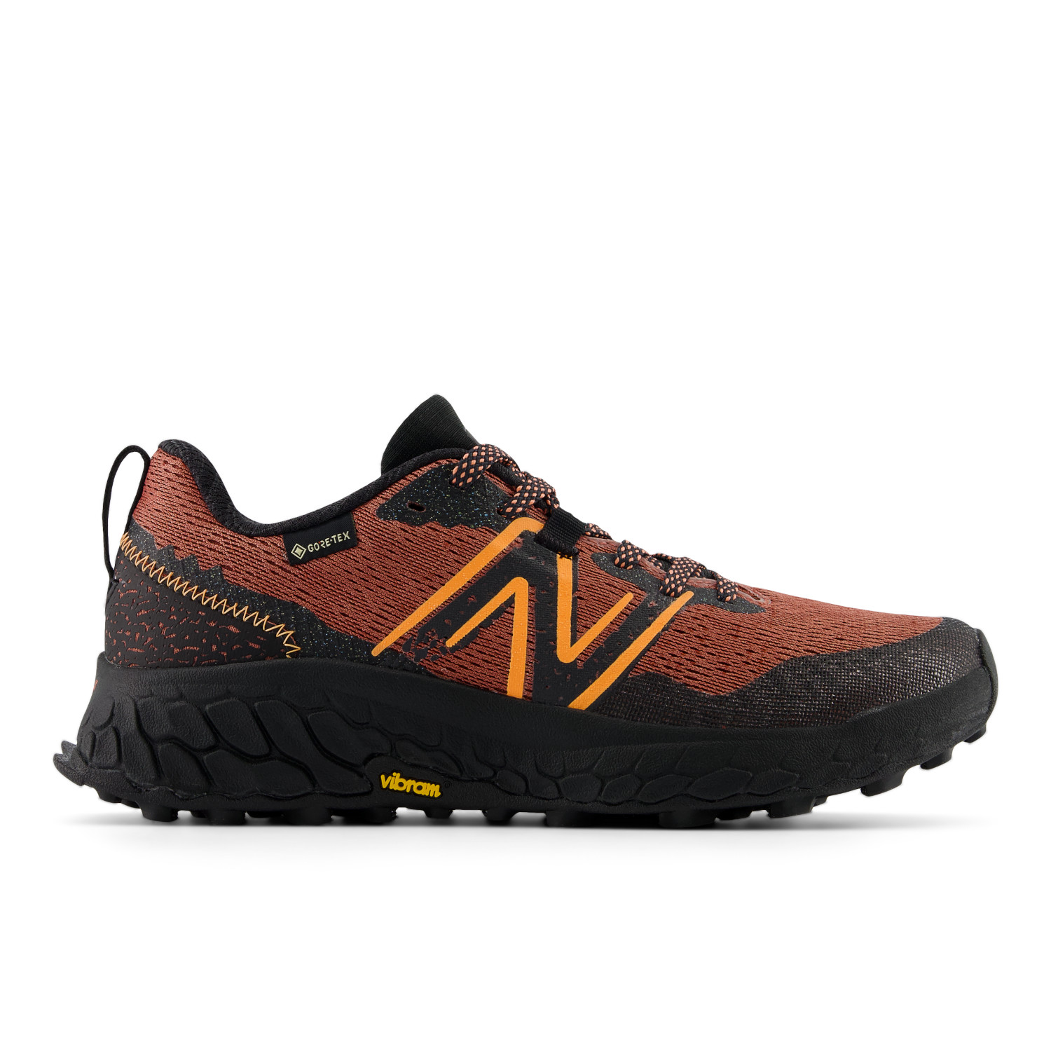 New Balance New Balance Women's Fresh Foam X Hierro Gtx V7 Brown 36, Brown